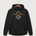 Burnsville High School Football (Boys) - Black Hoodie - Full Front