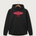 Buffalo High School Football (Boys) - Black Hoodie - Full Front