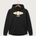 Burnsville High School Football (Boys) - Black Hoodie - Full Front