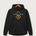 Clearbrook Gonvick High School Football (Boys) - Black Hoodie - Full Front