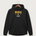 Clearbrook Gonvick High School Football (Boys) - Black Hoodie - Full Front