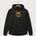 Clearbrook Gonvick High School Football (Boys) - Black Hoodie - Full Front