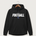 Dassel Cokato High School Football (Boys) - Black Hoodie - Full Front