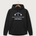Dassel Cokato High School Football (Boys) - Black Hoodie - Full Front
