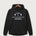 Dassel Cokato High School Football (Boys) - Black Hoodie - Full Front