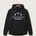 Lakeview High School Football (Boys) - Black Hoodie - Full Front