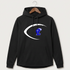 Lakeview High School Football (Boys) - Black Hoodie - Full Front