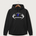Lakeview High School Football (Boys) - Black Hoodie - Full Front