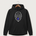 Lakeview High School Football (Boys) - Black Hoodie - Full Front