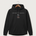 Yellow Medicine East High School Athletics - Black Hoodie - Full Front