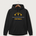 Howard Lake Waverly Winsted High School Football (Boys) - Black Hoodie - Full Front