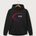Kerkhoven-Murdock-Sunburg High School Football (Boys) - Black Hoodie - Full Front