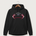 Kerkhoven-Murdock-Sunburg High School Football (Boys) - Black Hoodie - Full Front