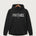 Red Rock Central High School Football (Boys) - Black Hoodie - Full Front