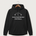 Red Rock Central High School Football (Boys) - Black Hoodie - Full Front