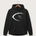 Red Rock Central High School Football (Boys) - Black Hoodie - Full Front