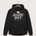 Red Rock Central High School Football (Boys) - Black Hoodie - Full Front