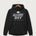 Red Rock Central High School Football (Boys) - Black Hoodie - Full Front
