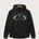 Red Rock Central High School Football (Boys) - Black Hoodie - Full Front