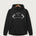 Red Rock Central High School Football (Boys) - Black Hoodie - Full Front