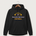 Montevideo High School Football (Boys) - Black Hoodie - Full Front