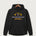 Montevideo High School Football (Boys) - Black Hoodie - Full Front