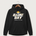 Montevideo High School Football (Boys) - Black Hoodie - Full Front