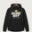 Montevideo High School Football (Boys) - Black Hoodie - Full Front