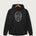Montevideo High School Football (Boys) - Black Hoodie - Full Front