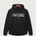 Heron Lake-Okabena High School Football (Boys) - Black Hoodie - Full Front