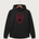 Bold High School Football (Boys) - Black Hoodie - Full Front