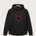 Bold High School Football (Boys) - Black Hoodie - Full Front