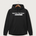 Saint Peter High School Athletics - Black Hoodie - Full Front
