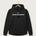 Saint Peter High School Athletics - Black Hoodie - Full Front