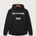 Saint Peter High School Athletics - Black Hoodie - Full Front