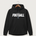 Martin County West High School Football (Boys) - Black Hoodie - Full Front