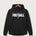 Martin County West High School Football (Boys) - Black Hoodie - Full Front