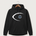 Martin County West High School Football (Boys) - Black Hoodie - Full Front