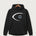 Martin County West High School Football (Boys) - Black Hoodie - Full Front