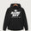 Martin County West High School Football (Boys) - Black Hoodie - Full Front