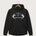 Martin County West High School Football (Boys) - Black Hoodie - Full Front
