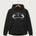Martin County West High School Football (Boys) - Black Hoodie - Full Front