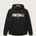Sleepy Eye United Football (Boys) - Black Hoodie - Full Front