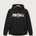 Sleepy Eye United Football (Boys) - Black Hoodie - Full Front