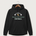 Sleepy Eye United Football (Boys) - Black Hoodie - Full Front