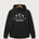 Sleepy Eye United Football (Boys) - Black Hoodie - Full Front