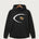 Sleepy Eye United Football (Boys) - Black Hoodie - Full Front