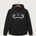 Sleepy Eye United Football (Boys) - Black Hoodie - Full Front