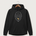 Sleepy Eye United Football (Boys) - Black Hoodie - Full Front