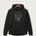 Sleepy Eye United Football (Boys) - Black Hoodie - Full Front